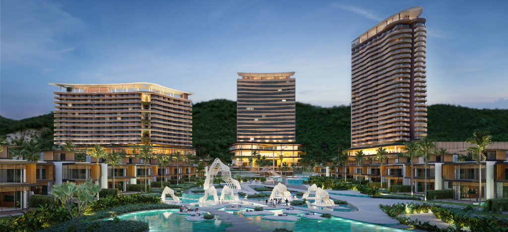 Sonasea Vân Đồn Harbor City