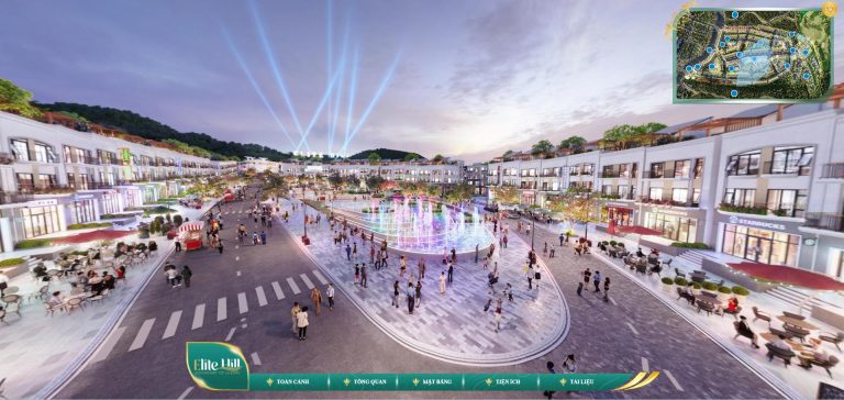 VR360 Khu đô thị Elite Hill