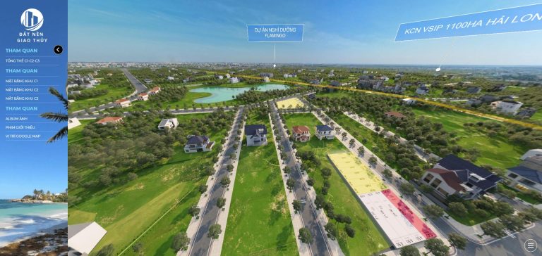 VR360 Đất Nền Nam Định