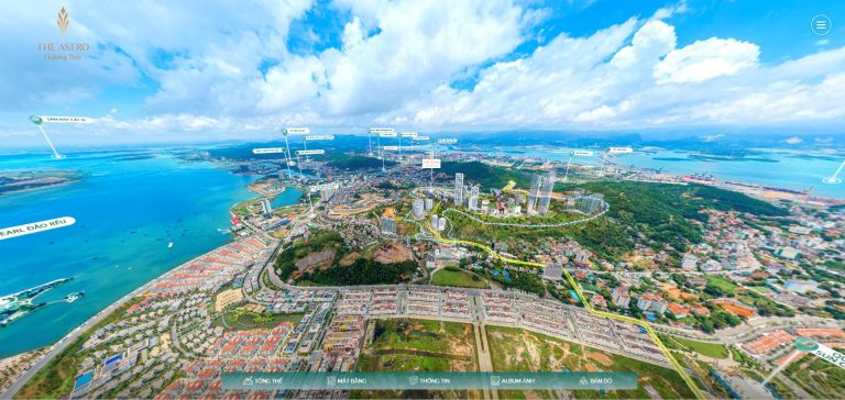 VR360 Tour The Astro Hạ Long