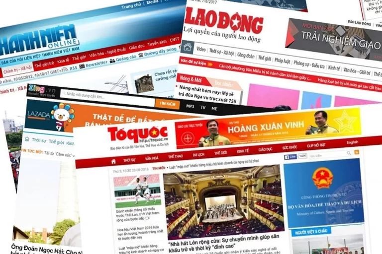 PR Báo Điện Tử