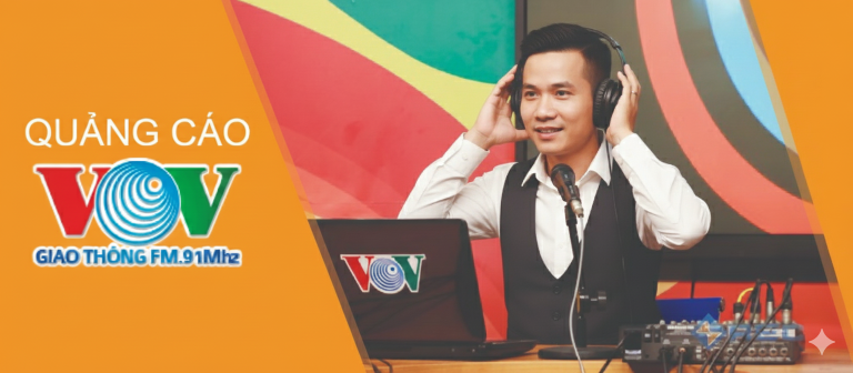 Quảng Cáo VOV Giao Thông