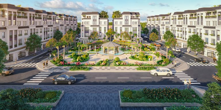 Tư vấn và Triển khai Truyền thông tích hợp (IMC) dự án Bất Động Sản