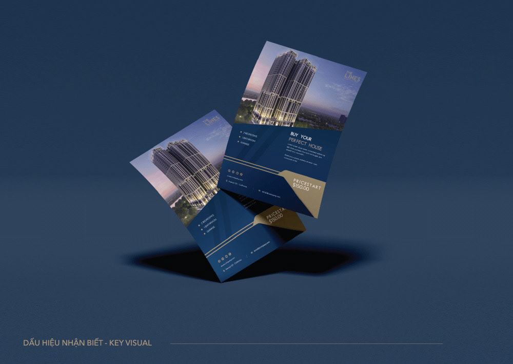 Branding, Logo Thelines 9