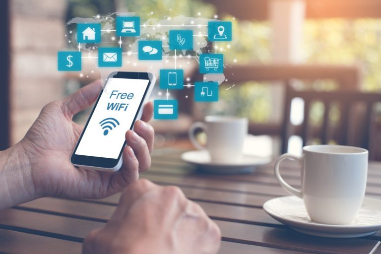 Dịch Vụ Quảng Cáo WiFi Marketing