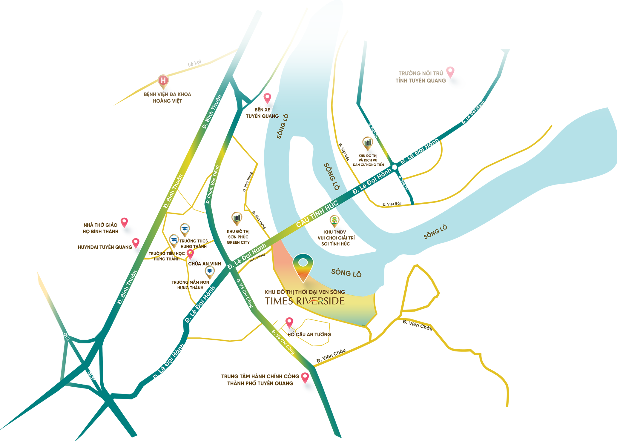 Bản đồ nền